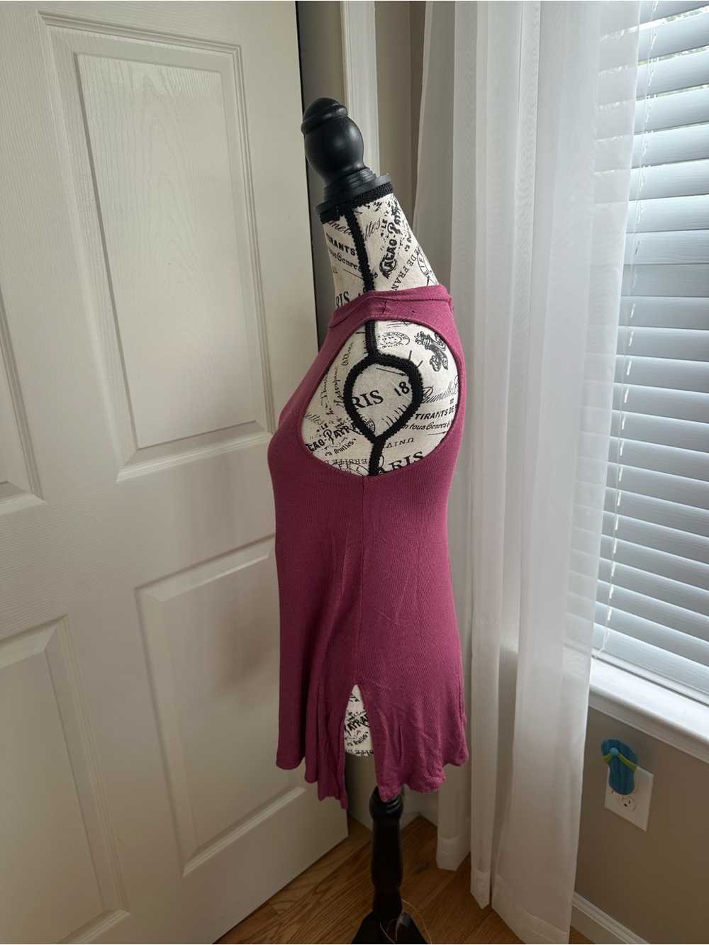Pink Tank Top - Picture 2 of 11